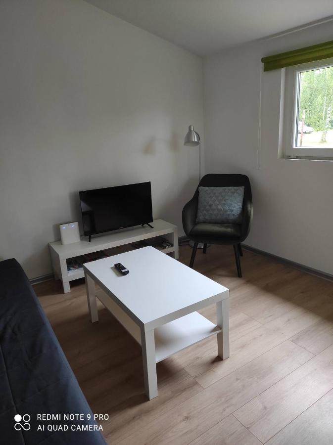 Rykowisko - Domki Caloroczne Nad Jeziorem I Rzeka Szczecinek Exterior foto