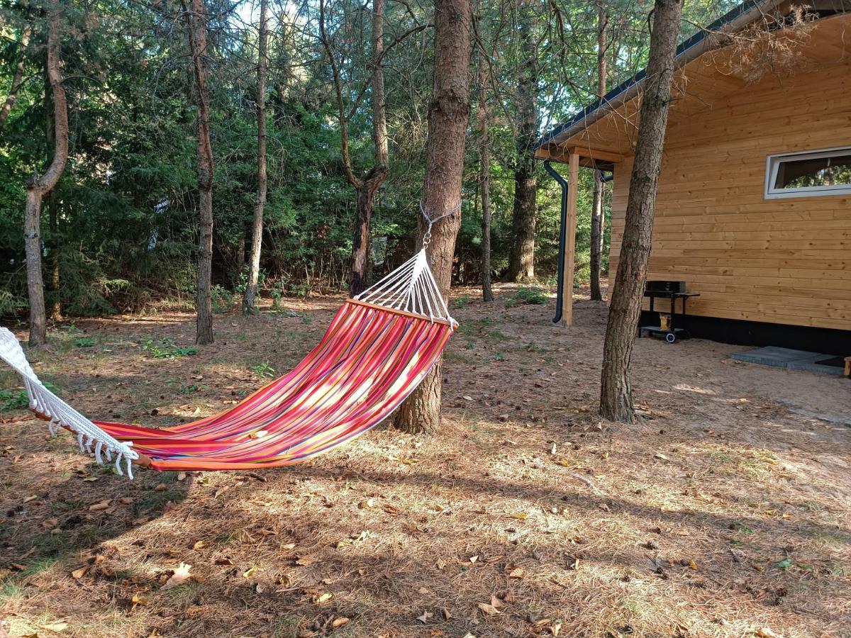 Rykowisko - Domki Caloroczne Nad Jeziorem I Rzeka Szczecinek Exterior foto