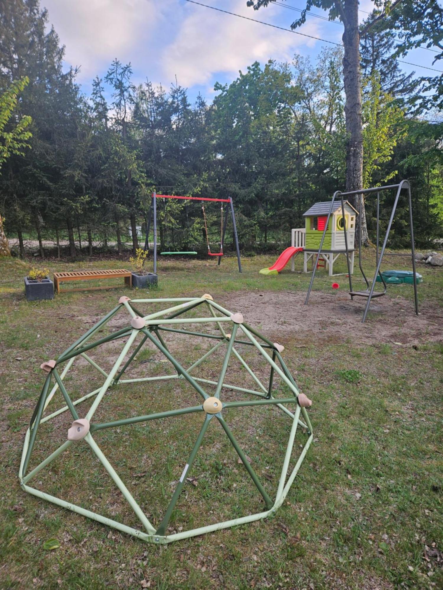 Rykowisko - Domki Caloroczne Nad Jeziorem I Rzeka Szczecinek Exterior foto